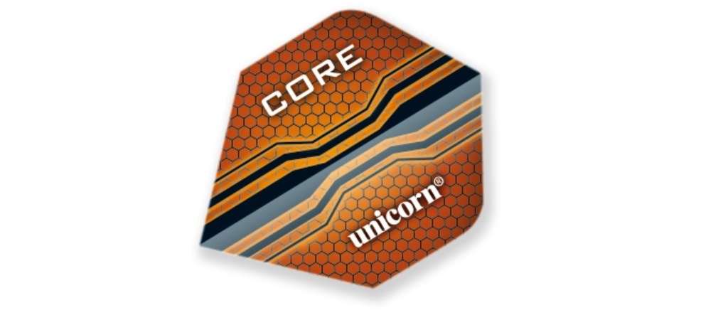 Flight Core .75 Plus Orange Unicorn