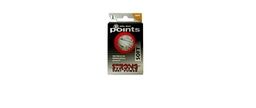 Soft Spitze D-Point 100er White Strong