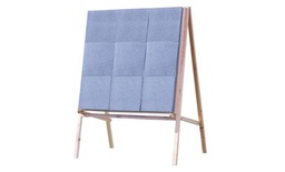 Scheibe A.3/9HD 132cm Danage