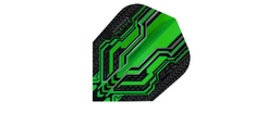 Flight Plexus Green Harrows